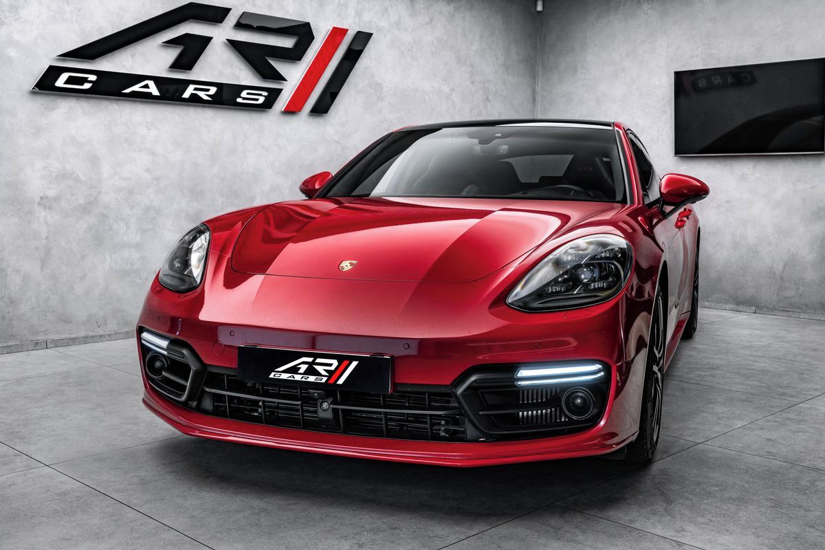 Porsche Panamera, Nezávislé topení - fotka 3