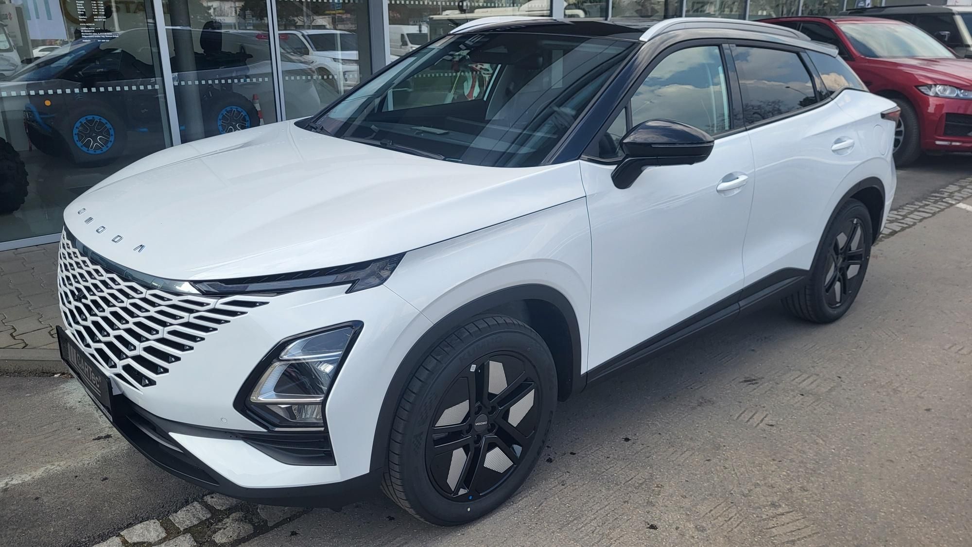 Omoda 5, PREMIUM 1,6 TGDI