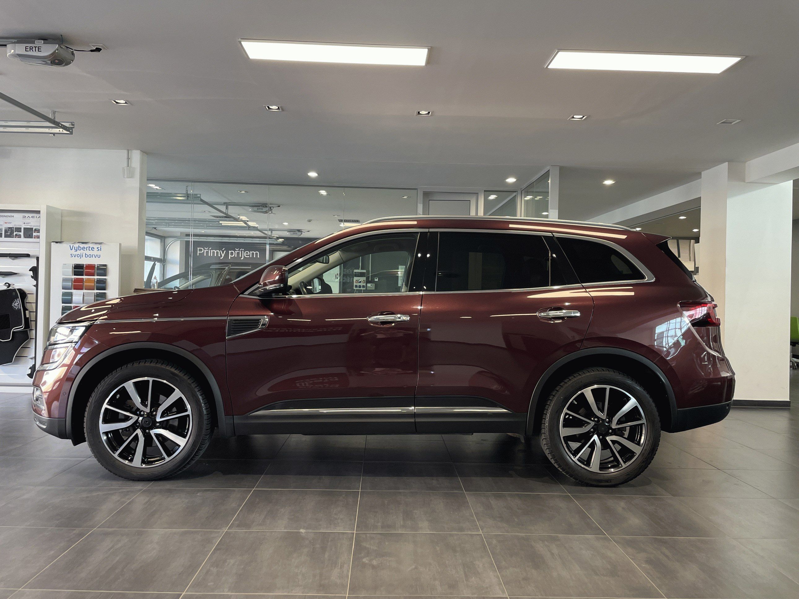 Renault Koleos, Intens 2,0dCi 175k 4x4 XTronic - fotka 2