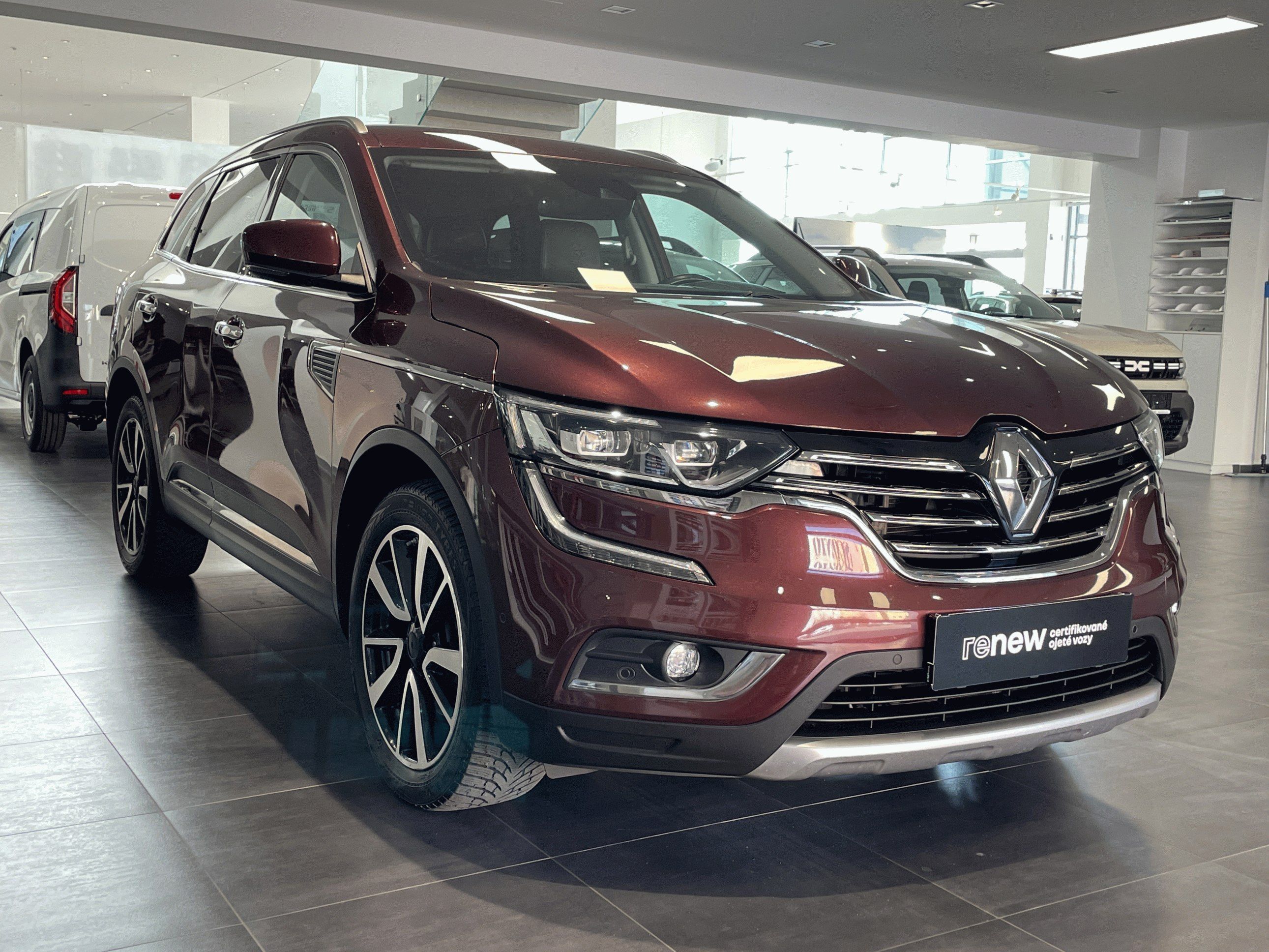 Renault Koleos, Intens 2,0dCi 175k 4x4 XTronic - fotka 6
