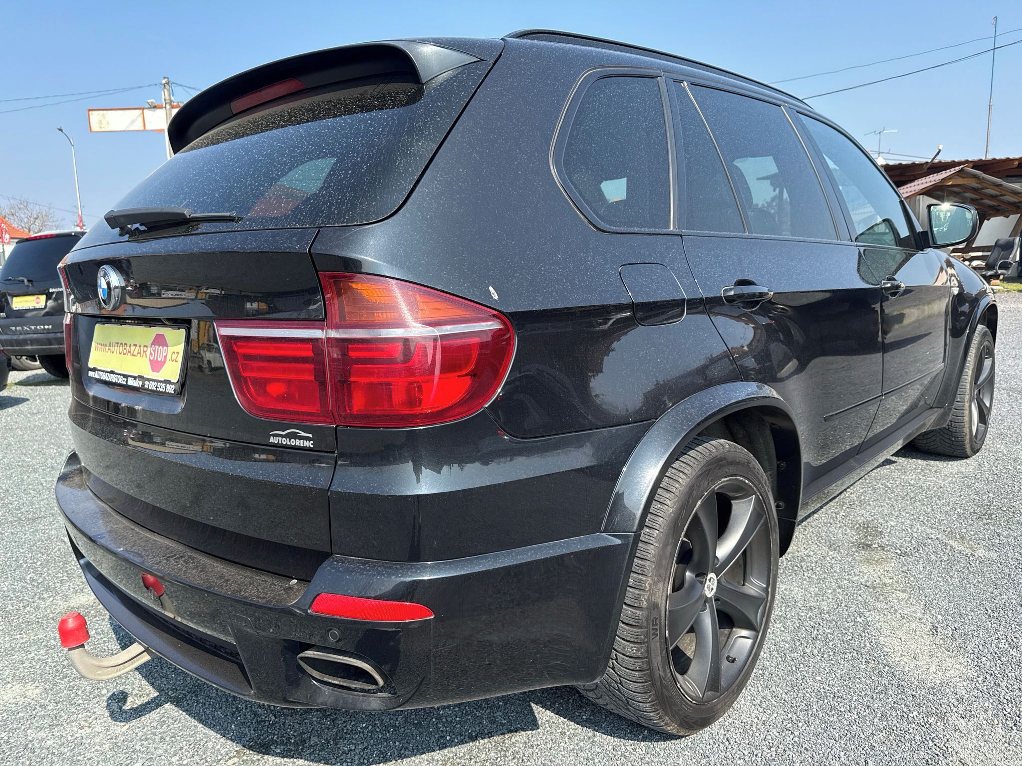 BMW X5, xDrive 300 180kW M-PAKET 4x4 - fotka 5