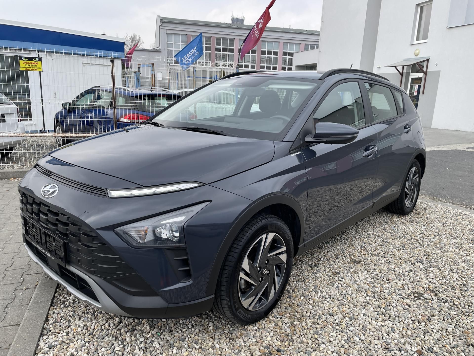 Hyundai Bayon, 1,2i/62kW - Comfort Club - fotka 3
