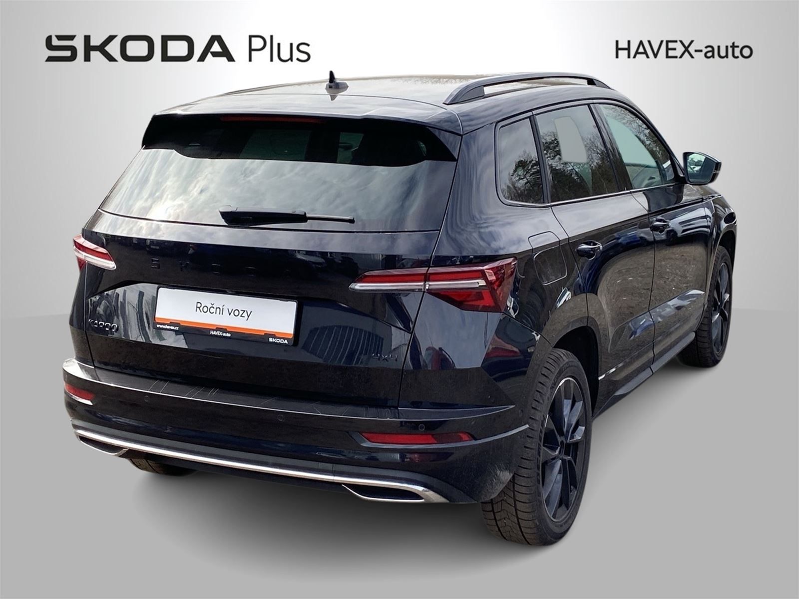 Škoda Karoq, 2.0 TDI 4x4 DSG SportLine - fotka 2