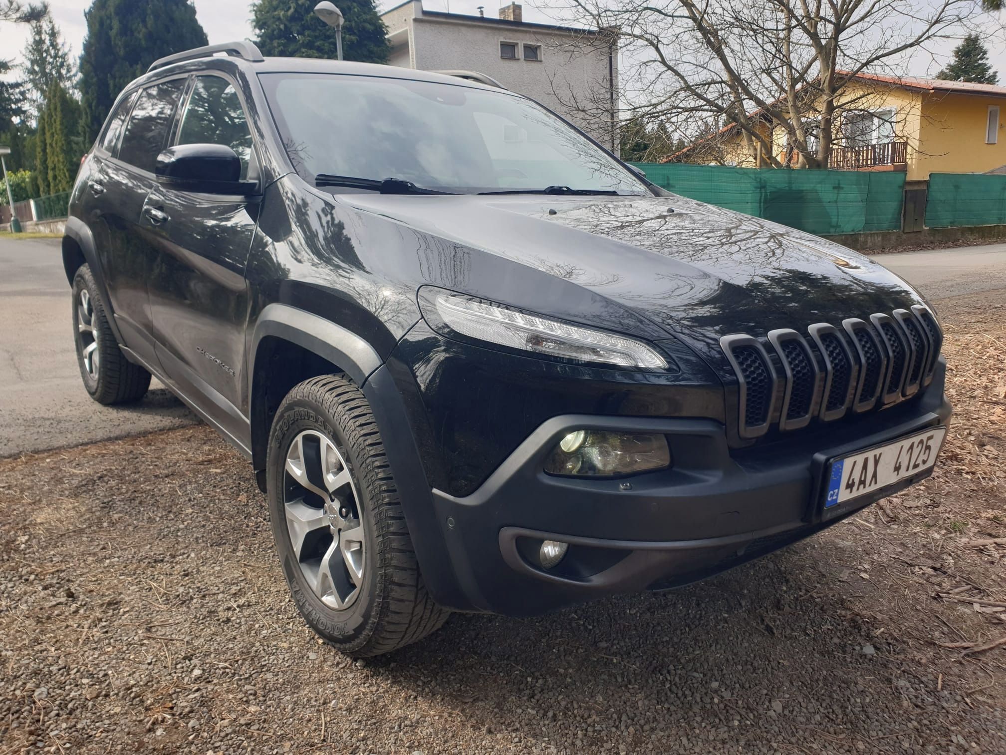 Jeep Cherokee, NA SPLÁTKY VŠEM BEZ REGISTRU