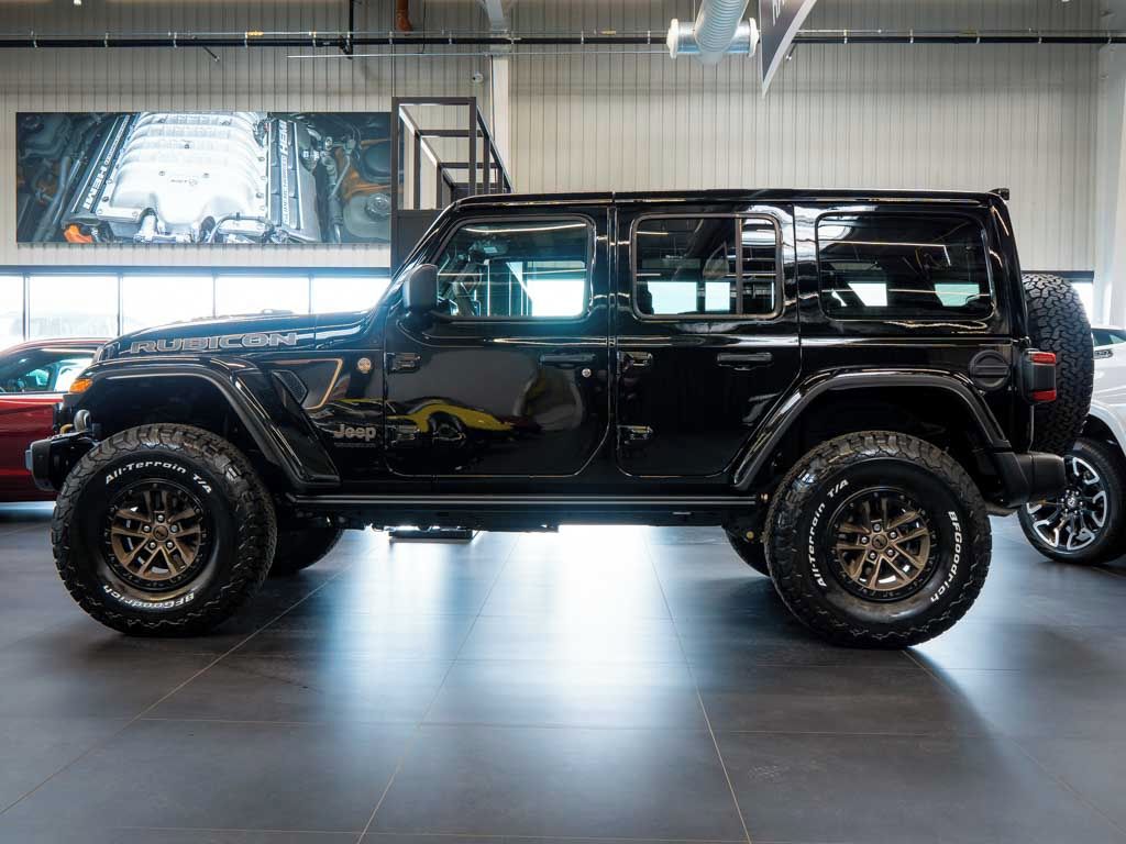 Jeep Wrangler, 6.4 392 Lift Edition, 37" pneu - fotka 2
