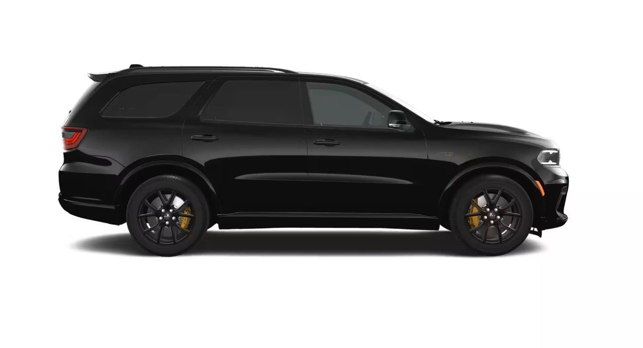 Dodge Durango, 6.4 V8 SRT BLACK PREMIUM - fotka 4