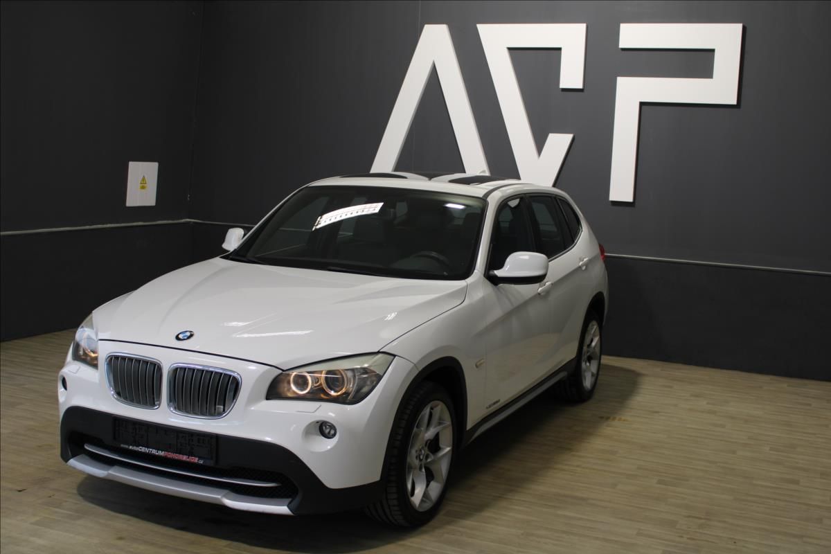 BMW X1, 23D*X-Drive*AT*Xenon*Navi* - fotka 2