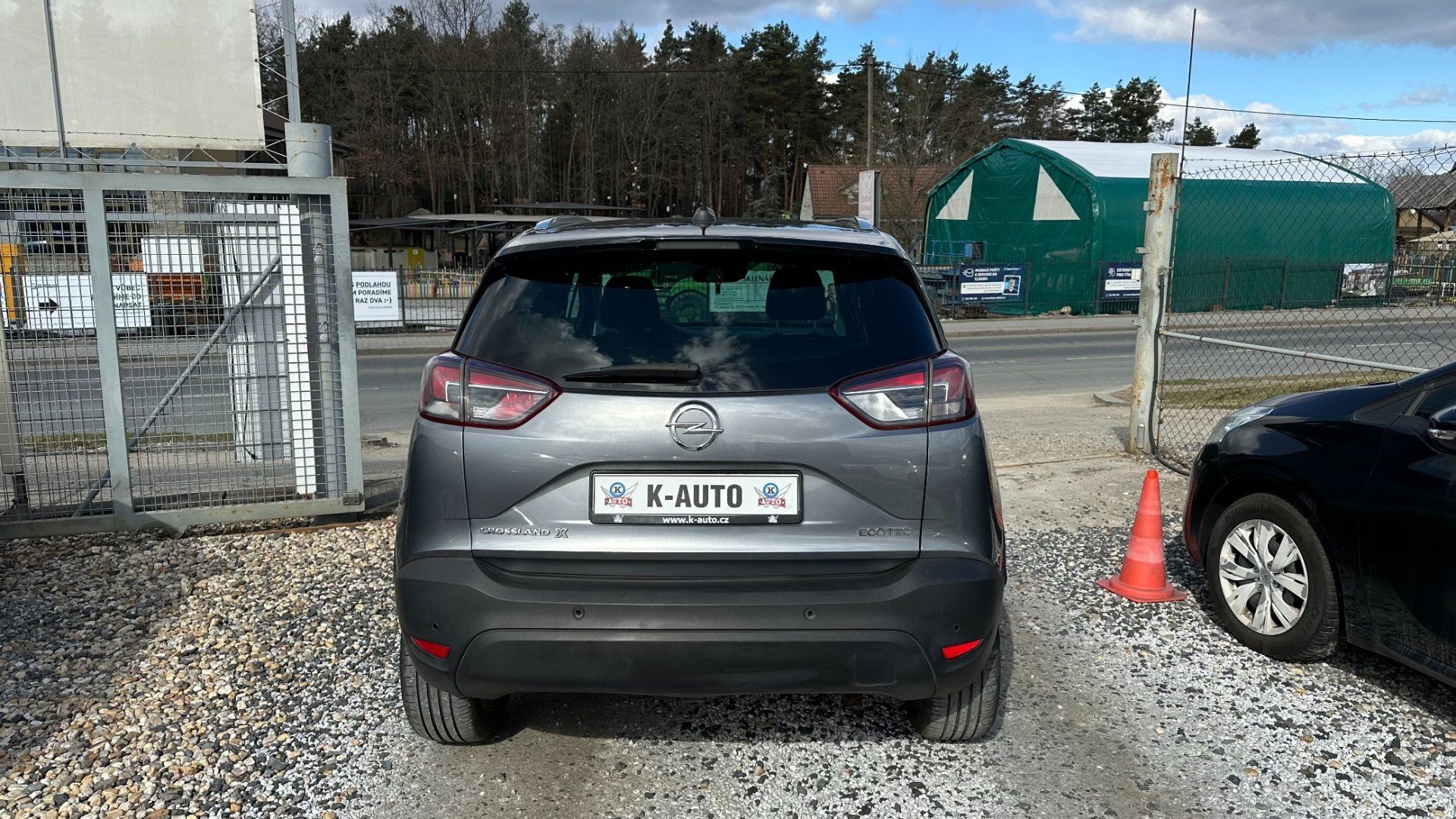 Opel Crossland X, 1.2Turbo 81kW *Výbava*Alu* - fotka 5