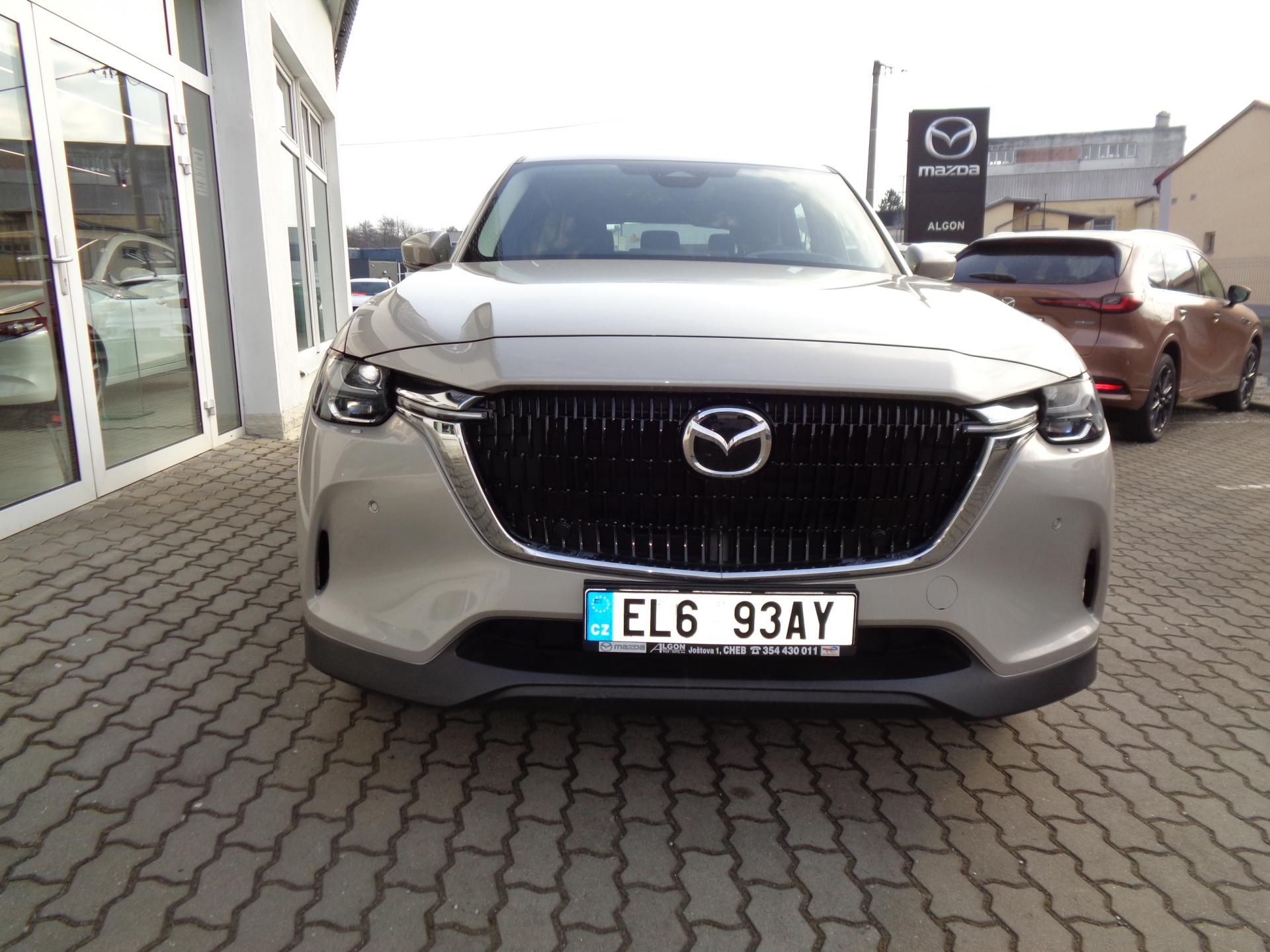 Mazda CX-60, 2,5i PHEV 8 AT,4x4,Ex-line,TZ! - fotka 2