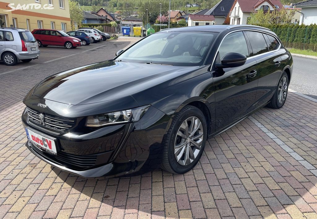 Peugeot 508, 1.5 HDI 96kW ALLURE APP,TAŽNÉ - fotka 2