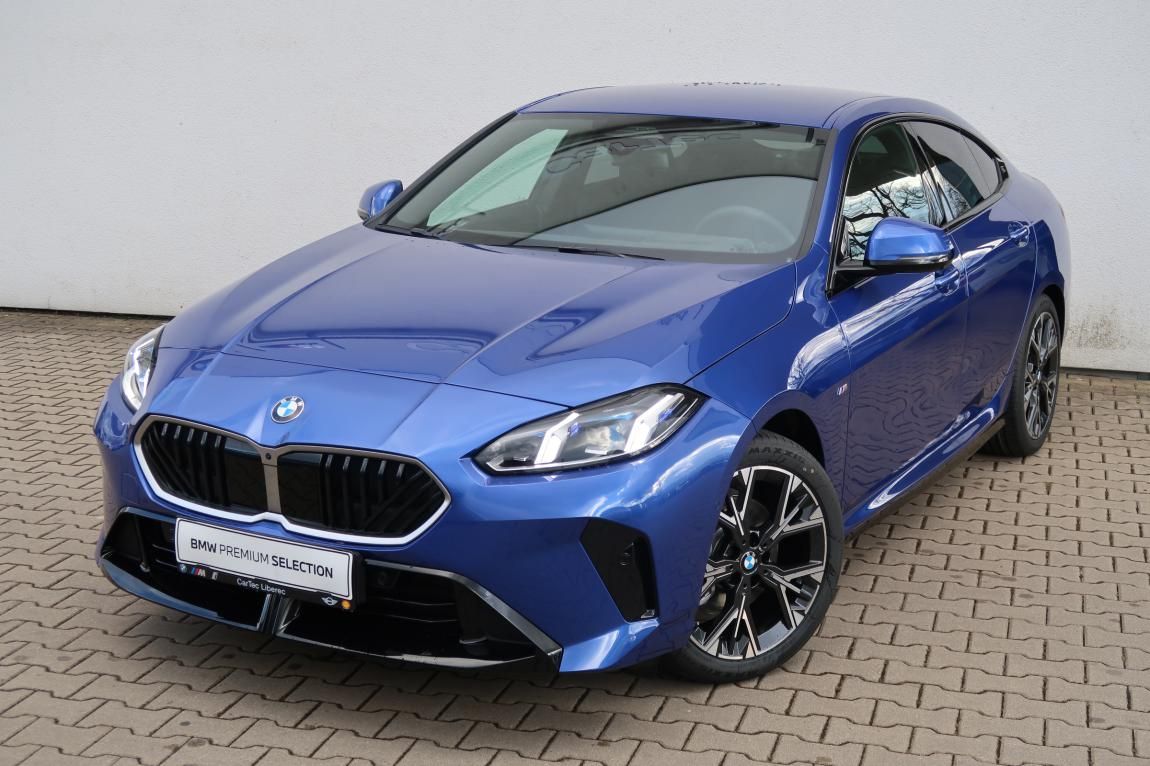 BMW Řada 2, 220 Gran Coupé
