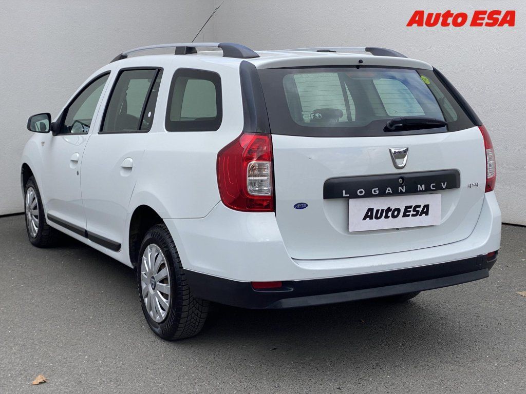 Dacia Logan, 1.2 16V,ČR,Klima - fotka 6