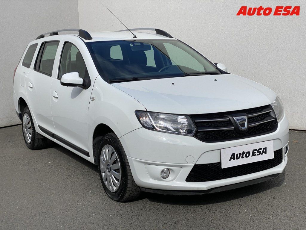 Dacia Logan, 1.2 16V,ČR,Klima