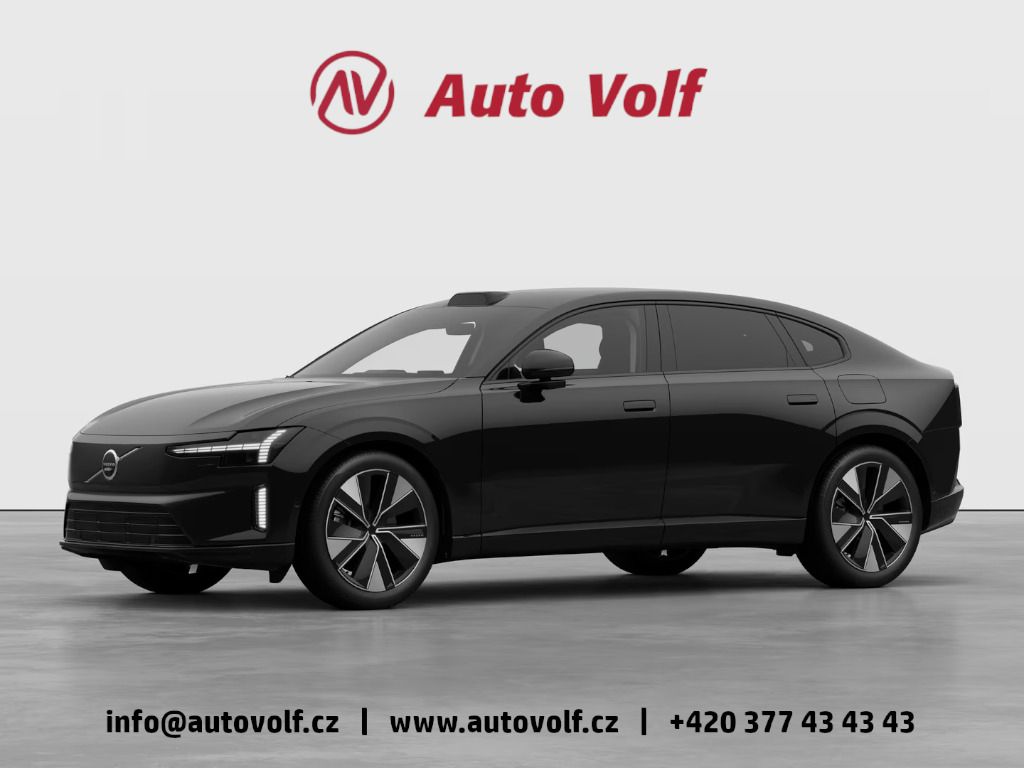 Volvo ES90, CORE Single Motor Extended Ran