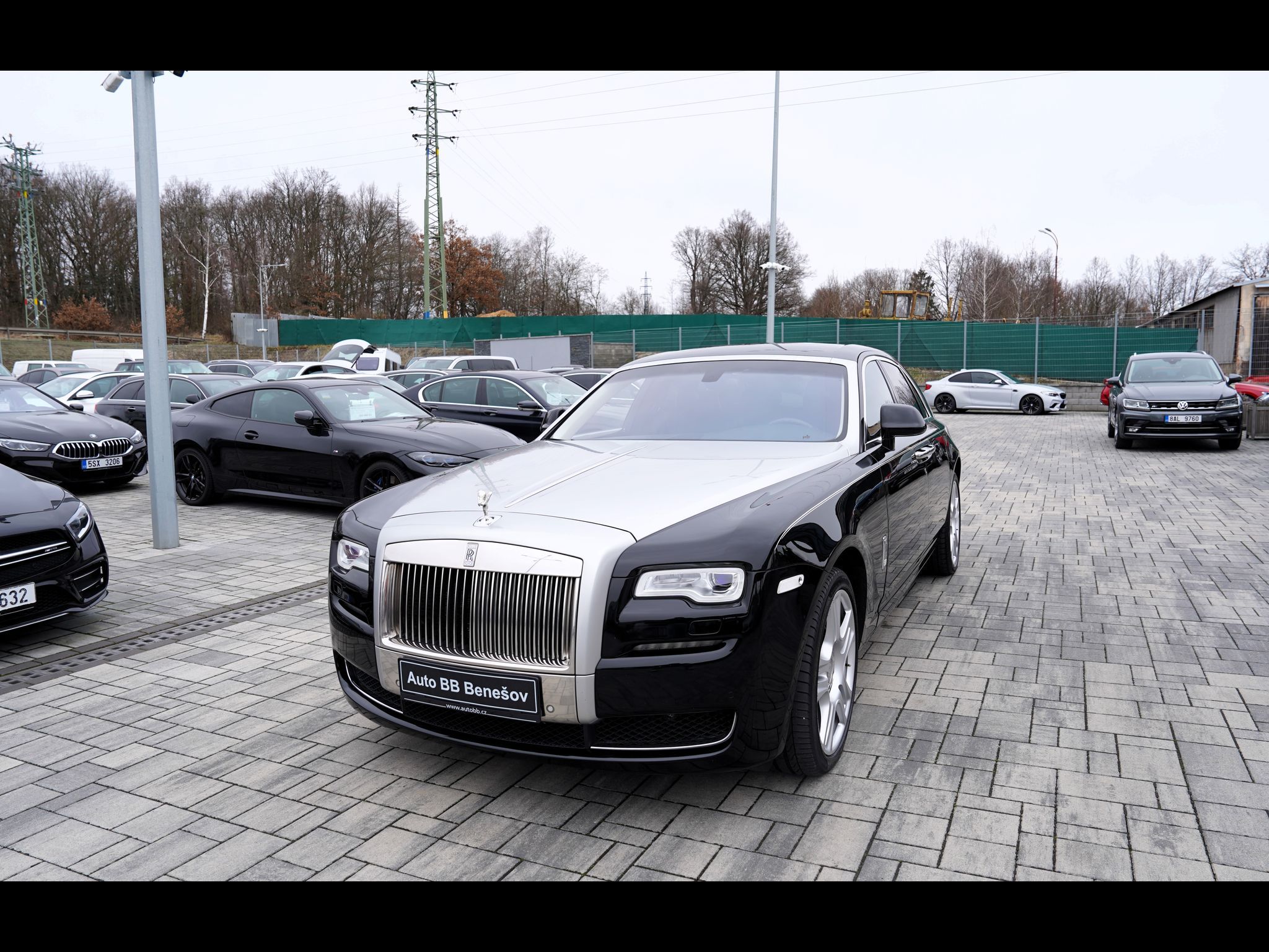 Rolls-Royce Ghost, Ghost  II  6.6i V12/570PS - fotka 2