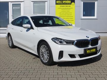 3,0 640i 245kW xDrive AT GT