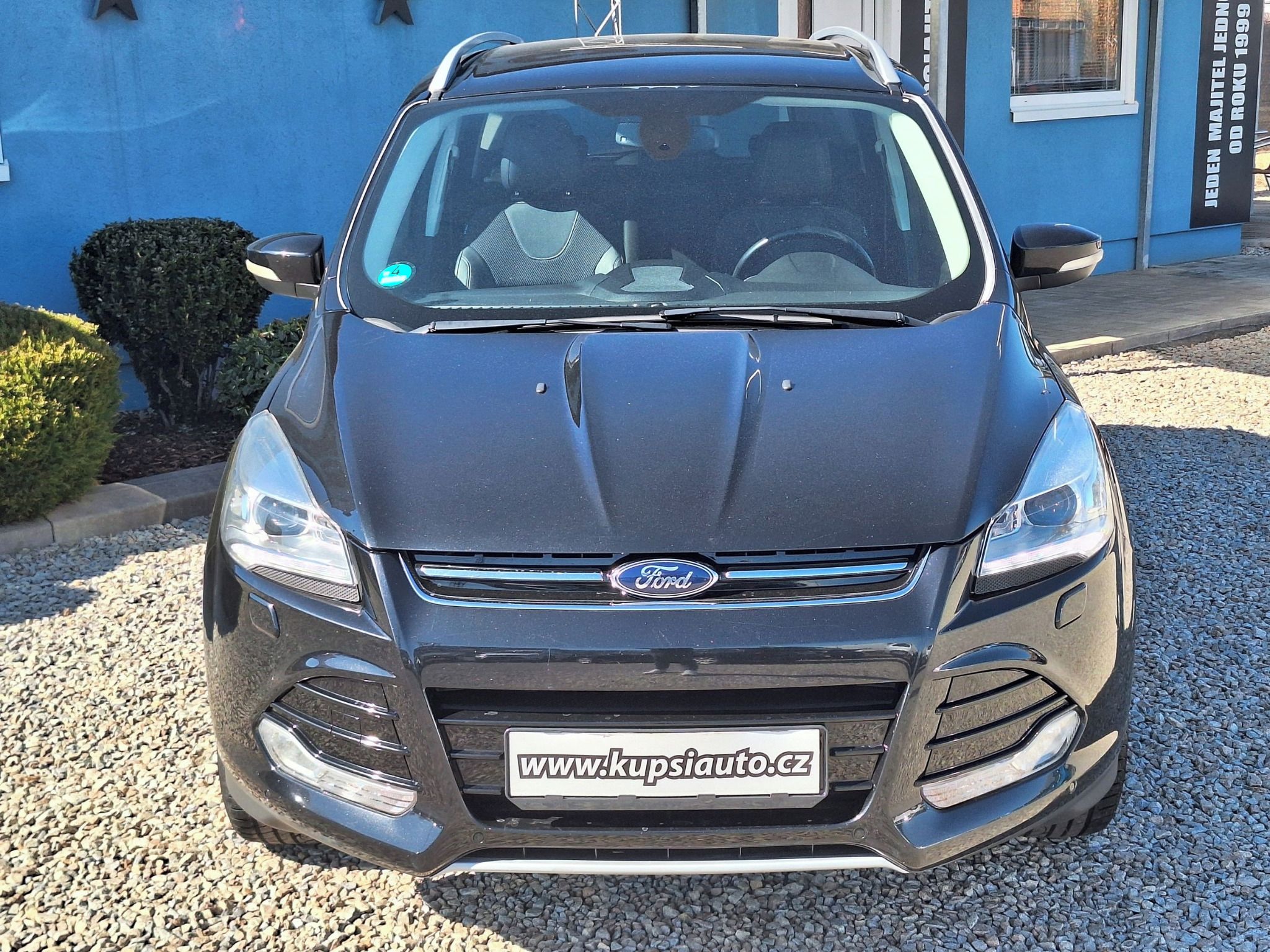 Ford Kuga, 2,0TDCi 4x4 TITANIUM - fotka 2