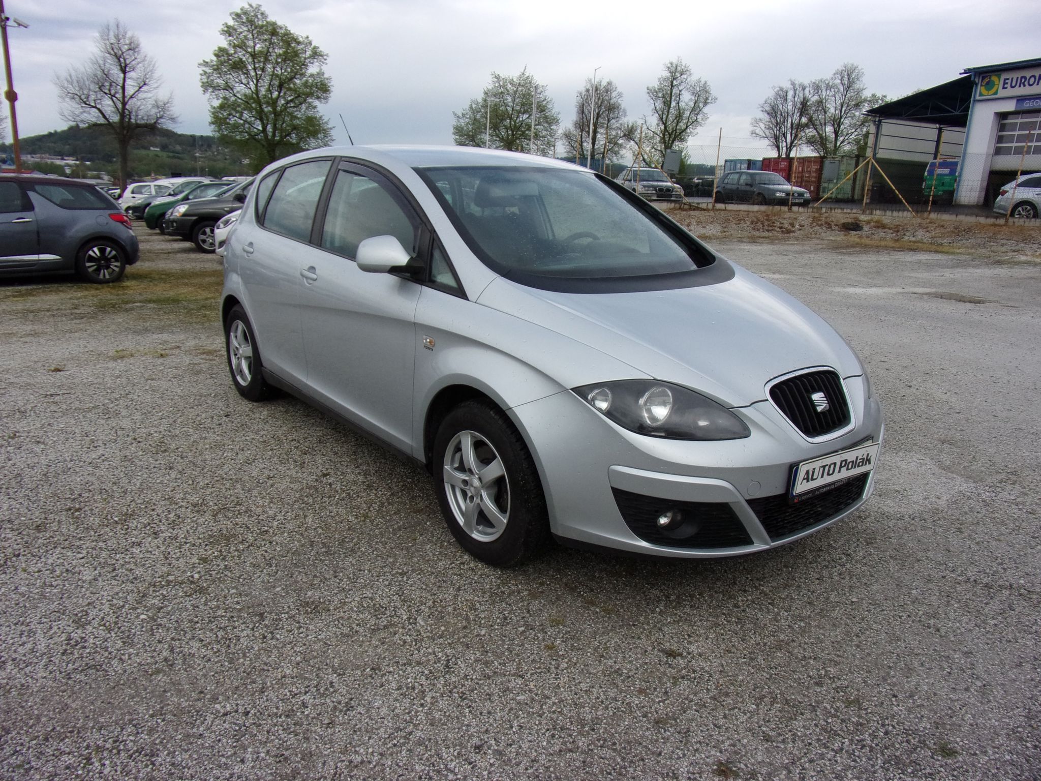 Seat Altea, 1.4 Reference - fotka 3