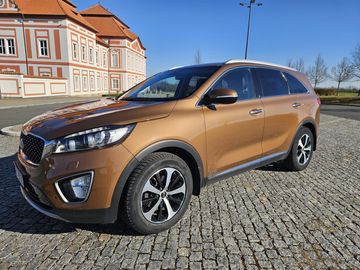 2.2CRDI 147kw, 4X4 TOP STAV