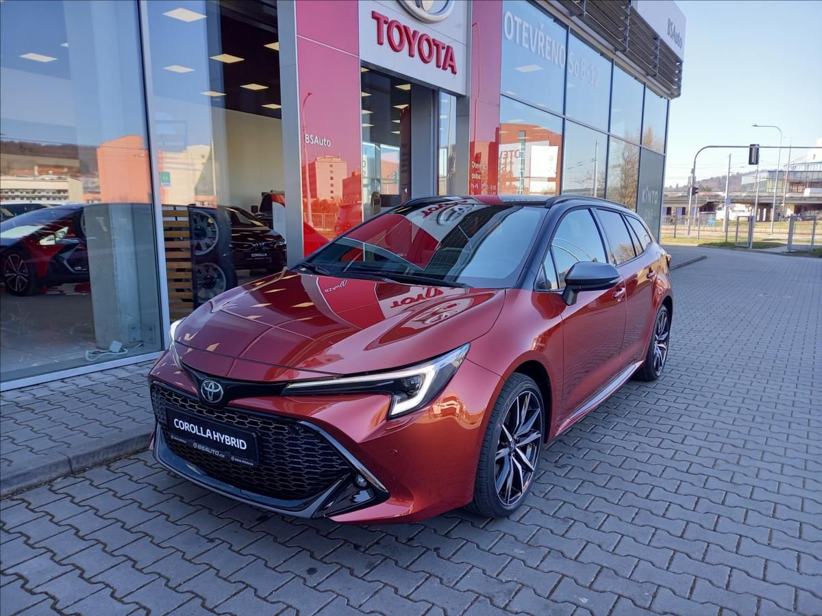 Toyota Corolla, 2,0 GR Sport