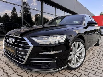Obrázek k inzerátu: Audi A8, 50TDI 210kW MATRIX PANORAMA!!!
