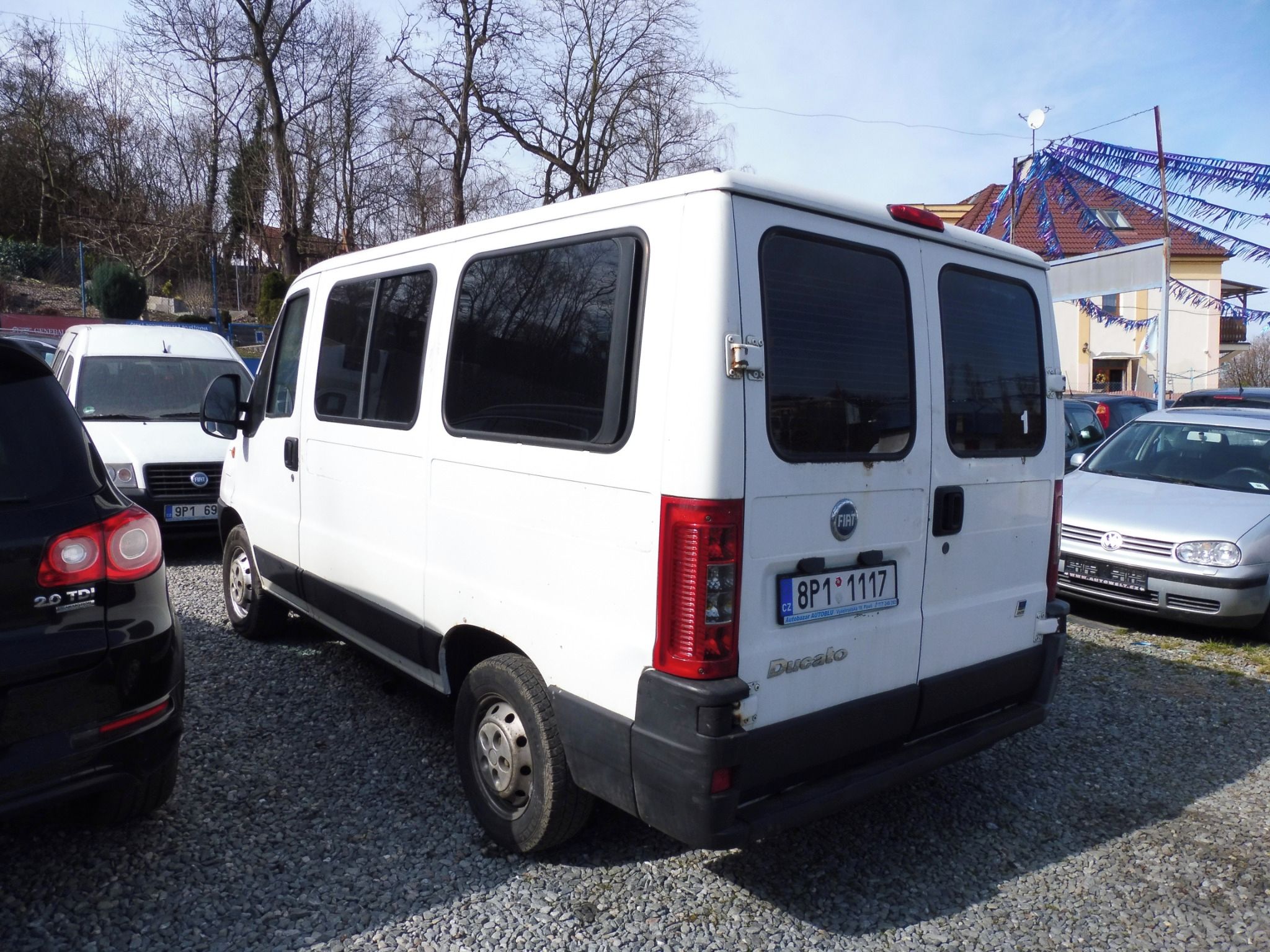 Fiat Ducato, 2,0 JTD - fotka 4