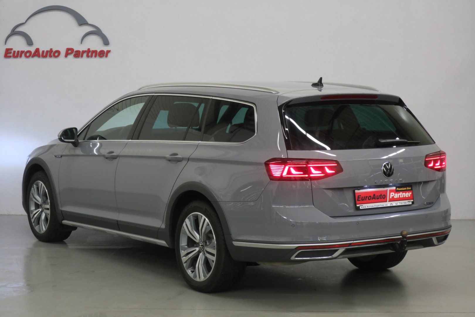 Volkswagen Passat, Alltrack 2.0 TDI 147kW 4M DSG - fotka 2