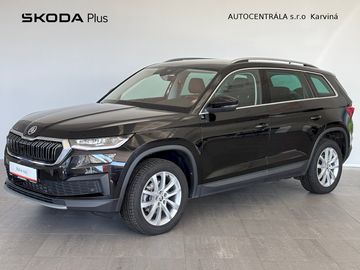 DSG  4x4 2,0 / 110kW Style Plu