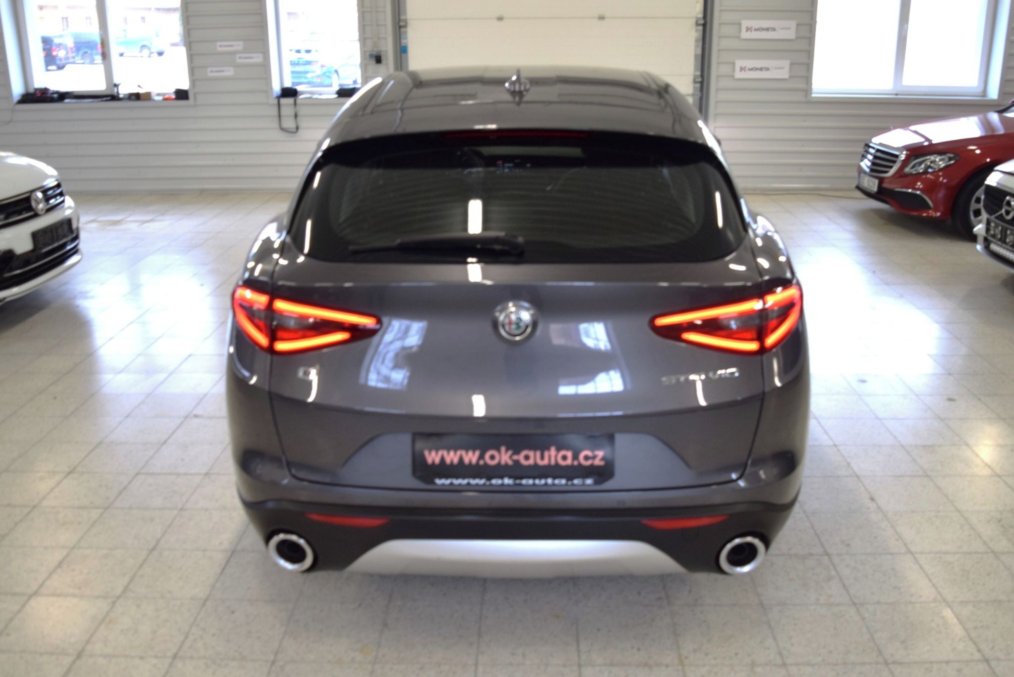 Alfa Romeo Stelvio, 2.2 JTD Q4 2020 FACELIFT-DPH - fotka 6