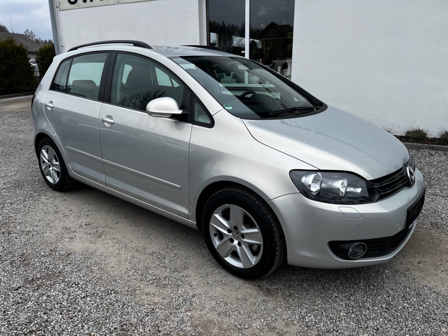 Volkswagen Golf Plus, 1.4 TSi Velmi pěkný - fotka 2
