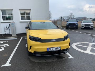 Premium 77kWh prodl. dojezd