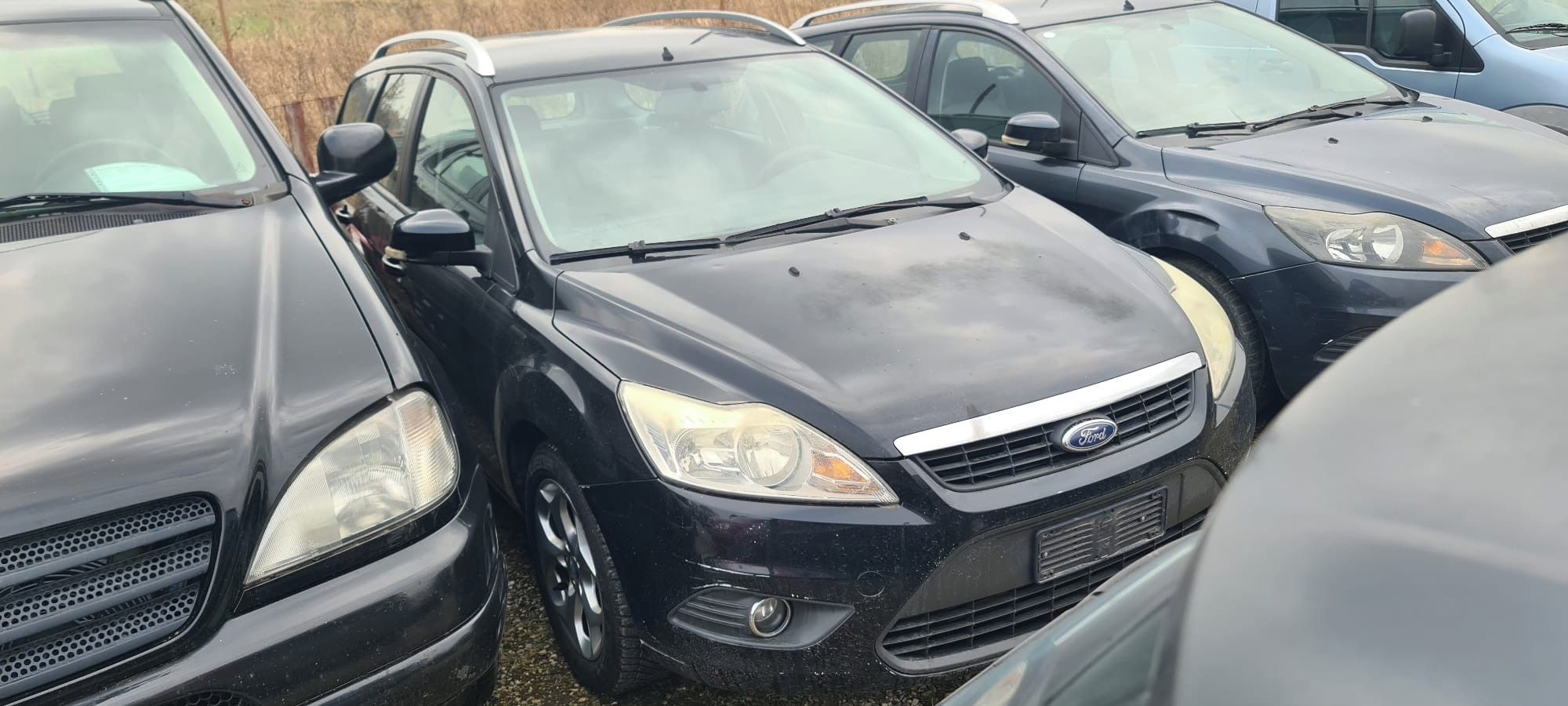 Ford Focus, Combi 1,6 TDCi 66 kw.Klima - fotka 2
