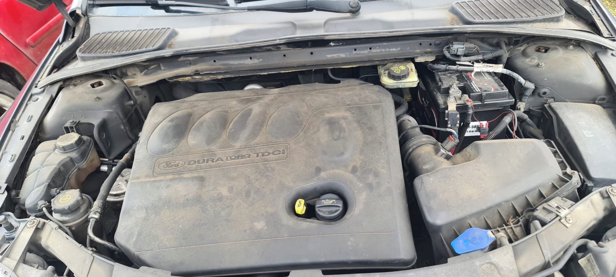Ford Mondeo, Combi 2,0 TDCi 96 Kw automat - fotka 6