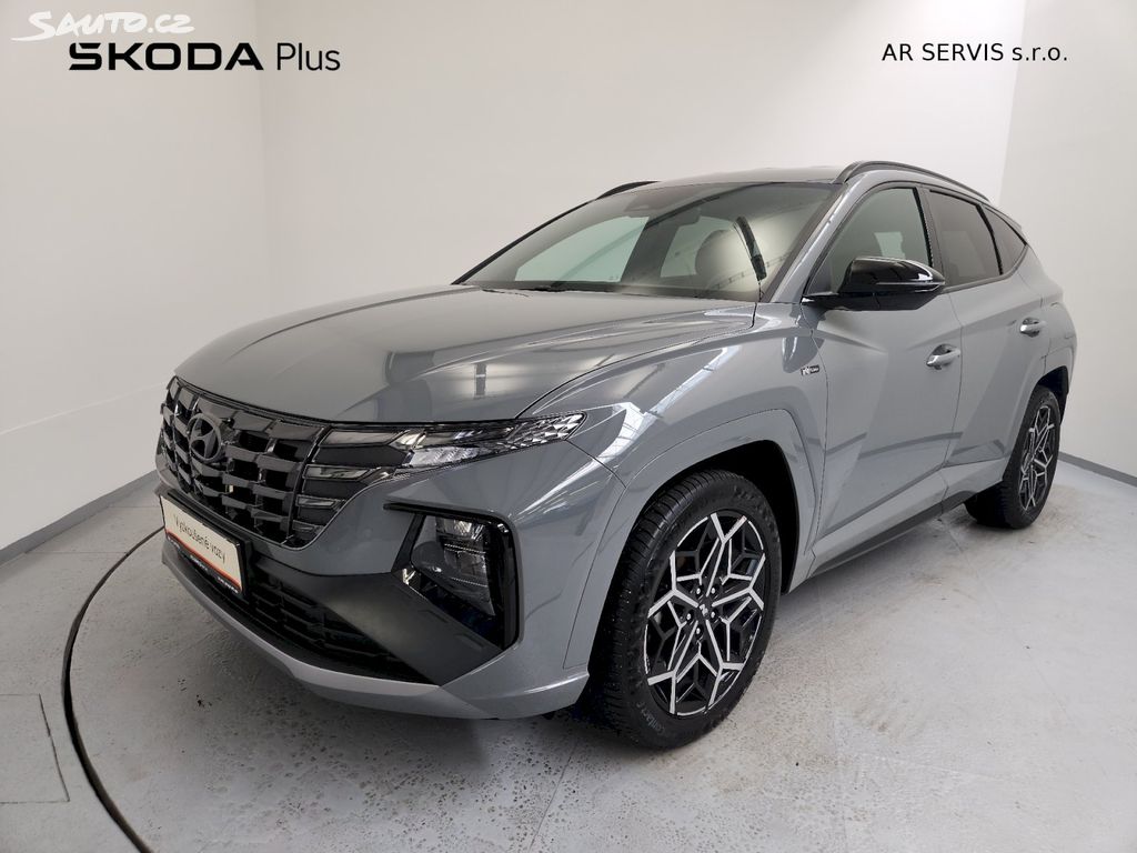 Škoda Tucson, N-LINE, 1.6T-GDI/ 132kW, A7P,