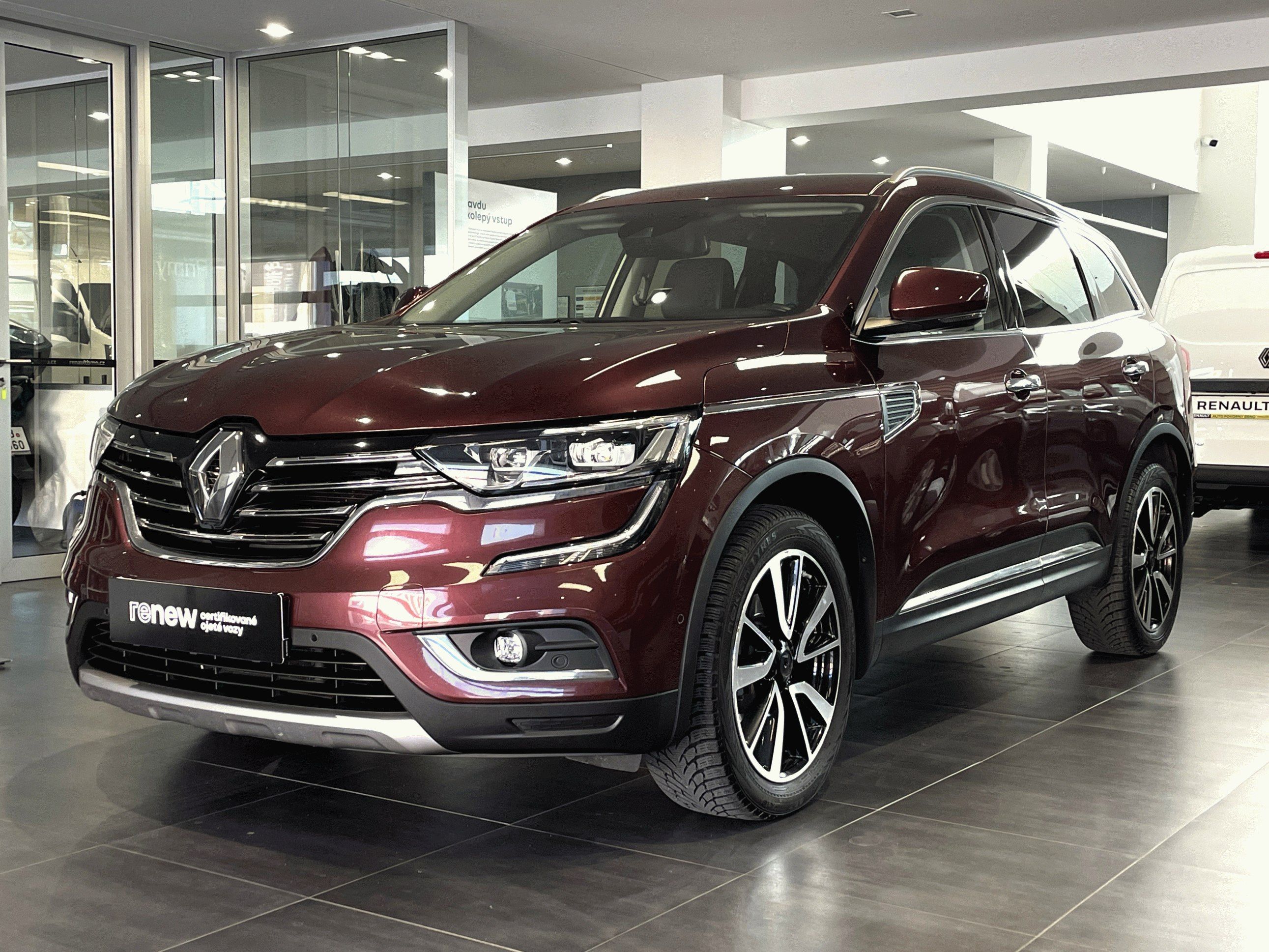 Renault Koleos, Intens 2,0dCi 175k 4x4 XTronic