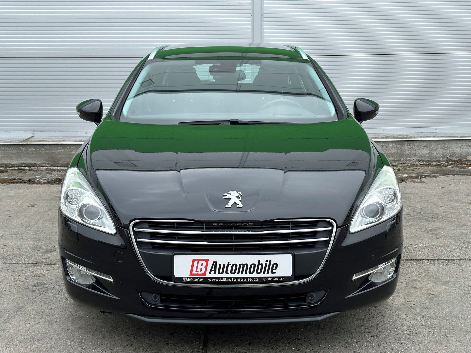Peugeot 508, 2.0HDi AT 163PS NAVI TAŽNÉ - fotka 2