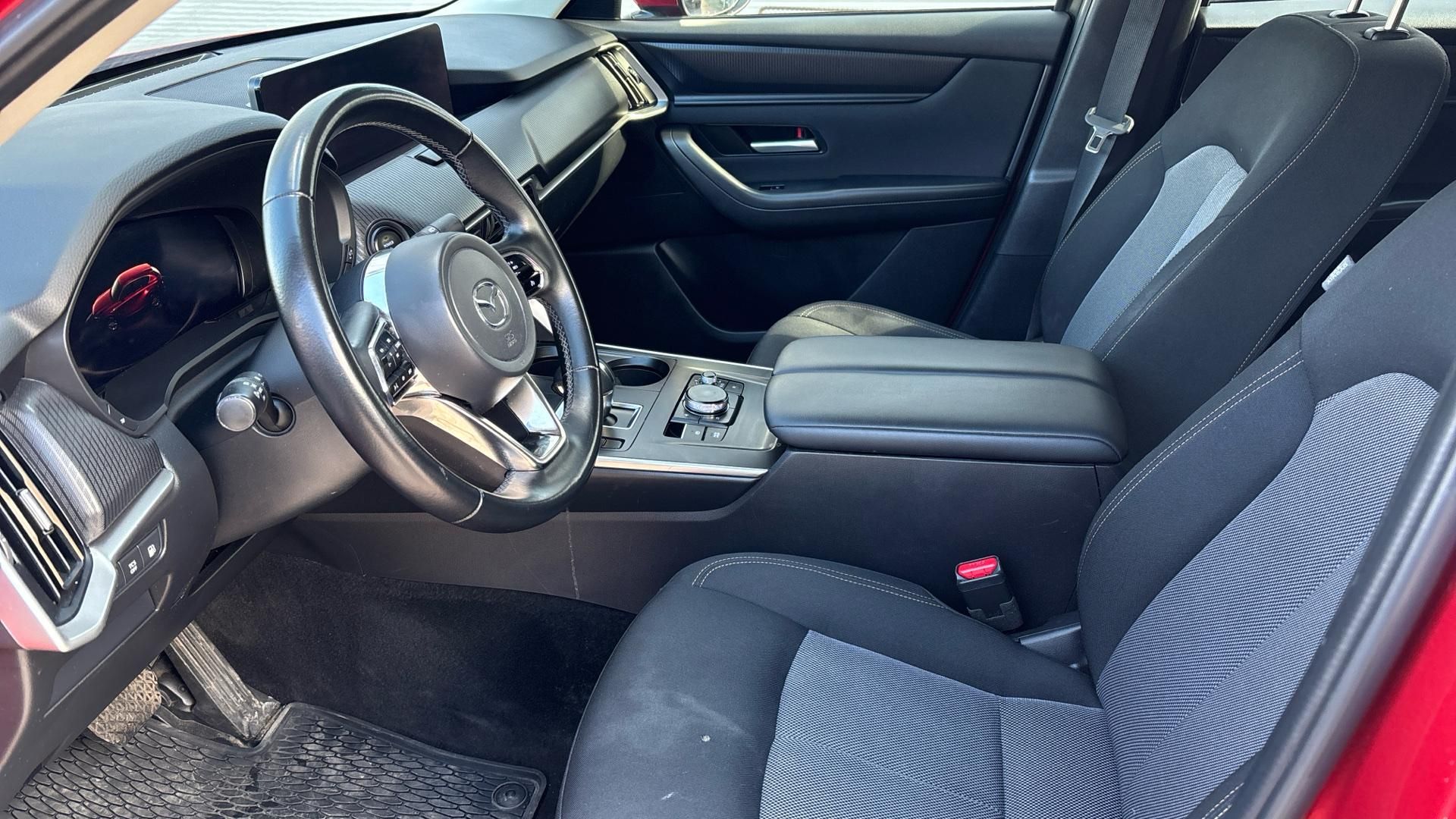 Mazda CX-60, 2,5 PHEV PRIME-LINE AWD - fotka 6
