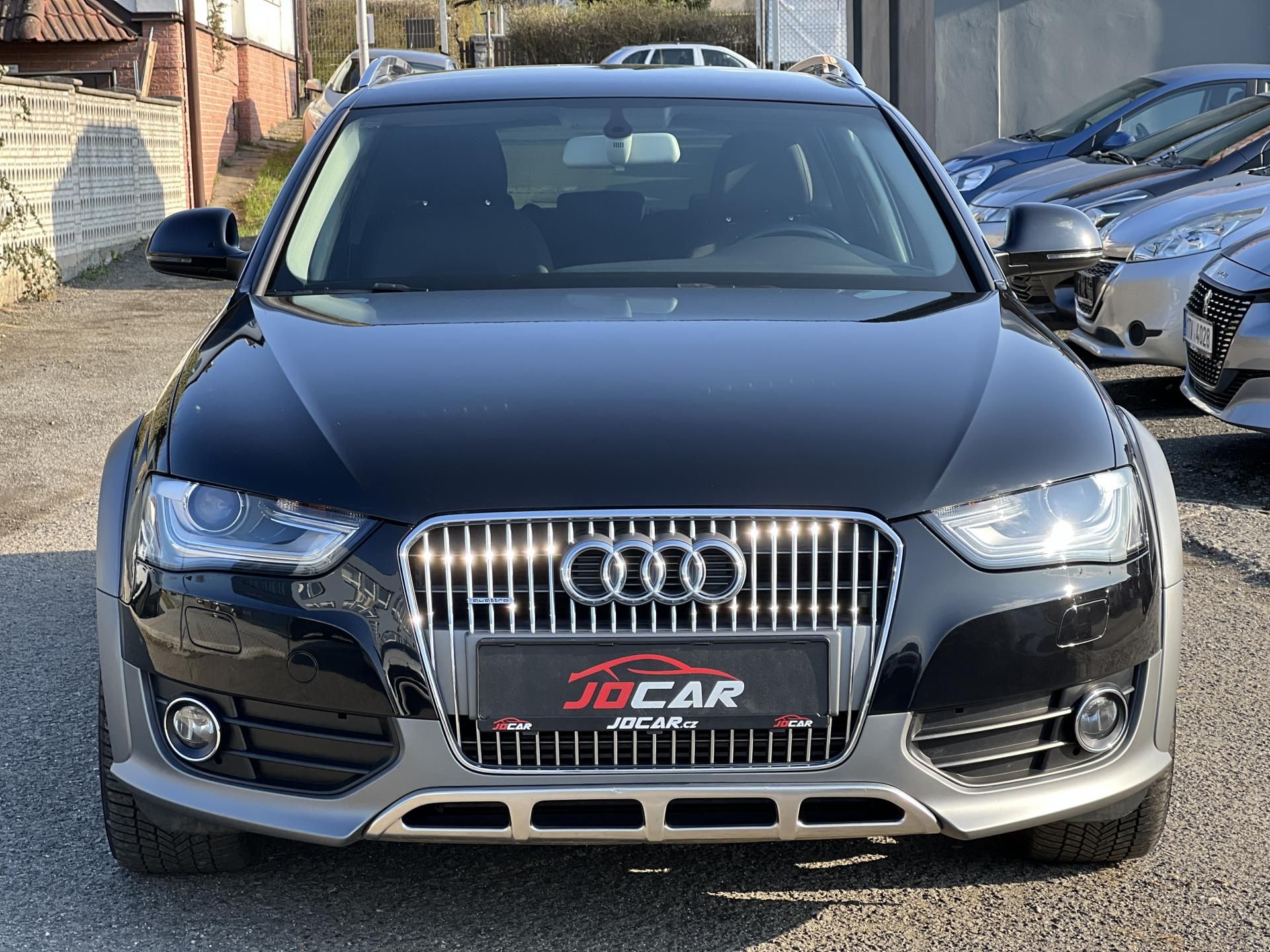 Audi A4 allroad, 2.0TDi QUATTRO AUTOMAT ALU - fotka 2