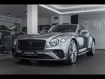 W12 SPEED/Rotating Display