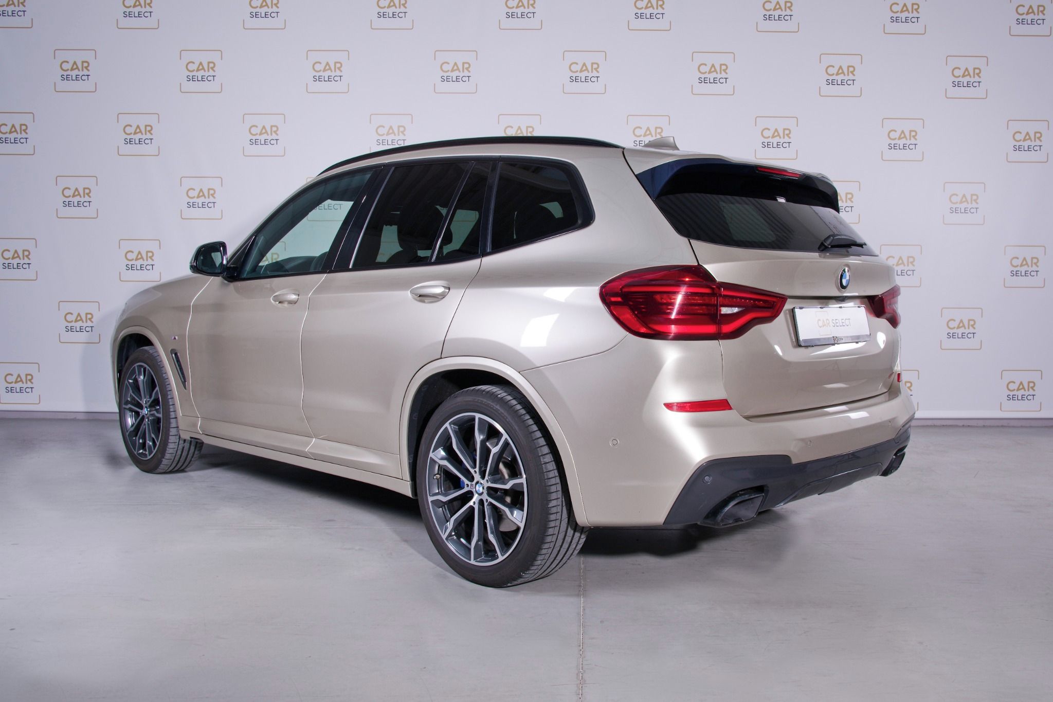 BMW X3, M40d xDrive 240 kW ACC Kessy - fotka 4