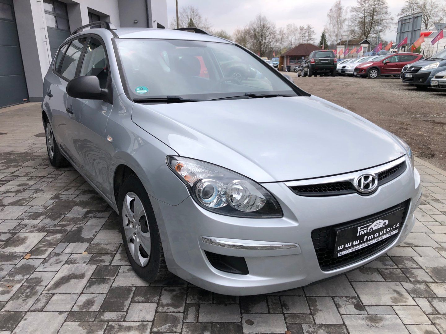Hyundai i30, 1.4 16V - fotka 4