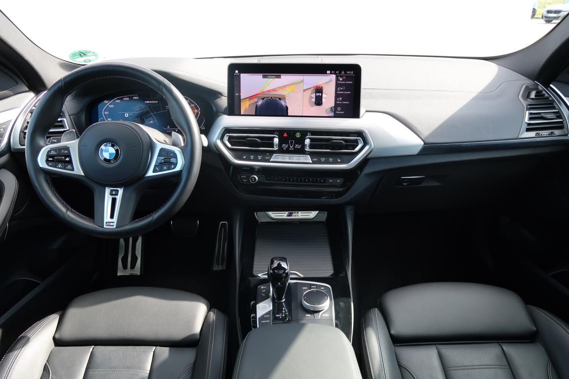 BMW X4, M40d - fotka 4