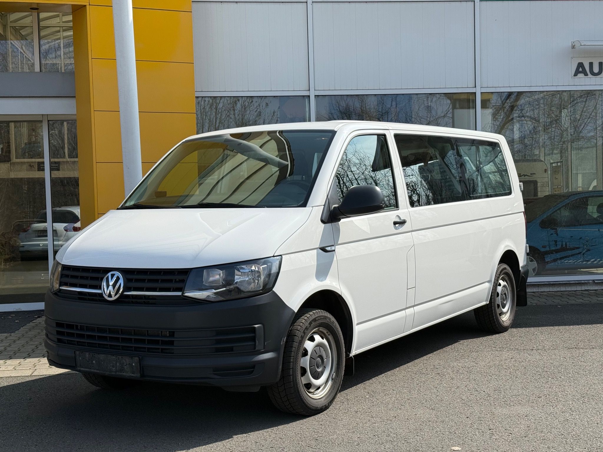Volkswagen Caravelle, 2TDI150DSG,LongServis,topeníSE - fotka 2