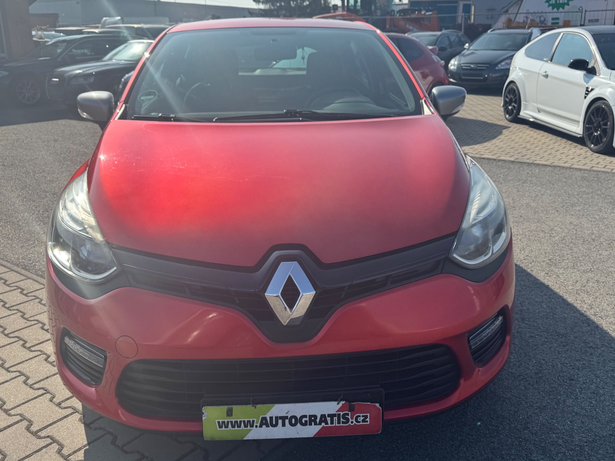 Renault Clio, 0.9Tce-SPORT-GT.LINE-NAVI-TOP - fotka 3