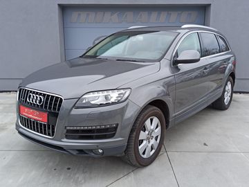 3.0 TDi QUATTRO ČR SERVIS AUDI