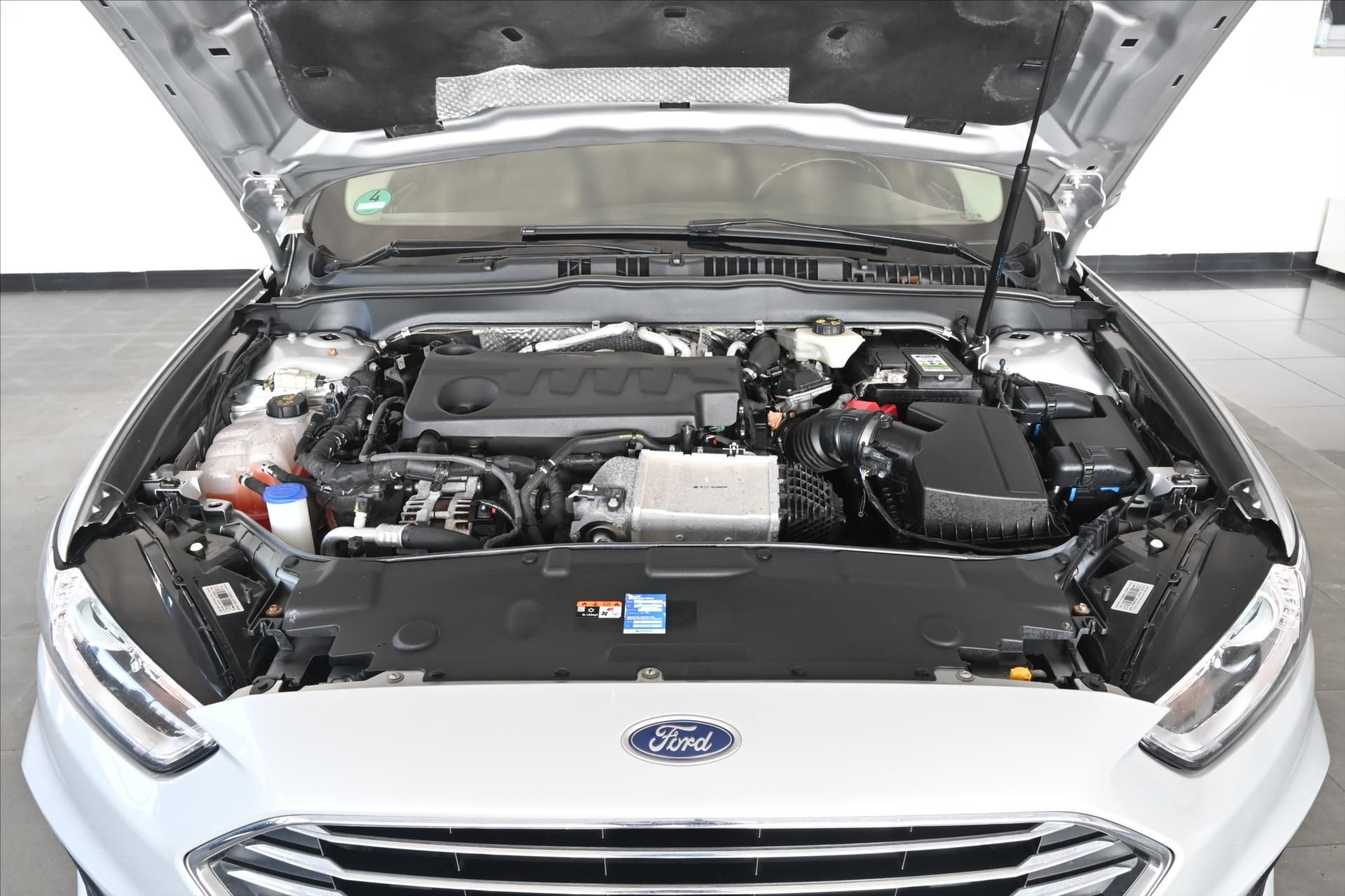 Ford Mondeo, 2,0 EcoBlue 110 kW AT/8 Záruka - fotka 5