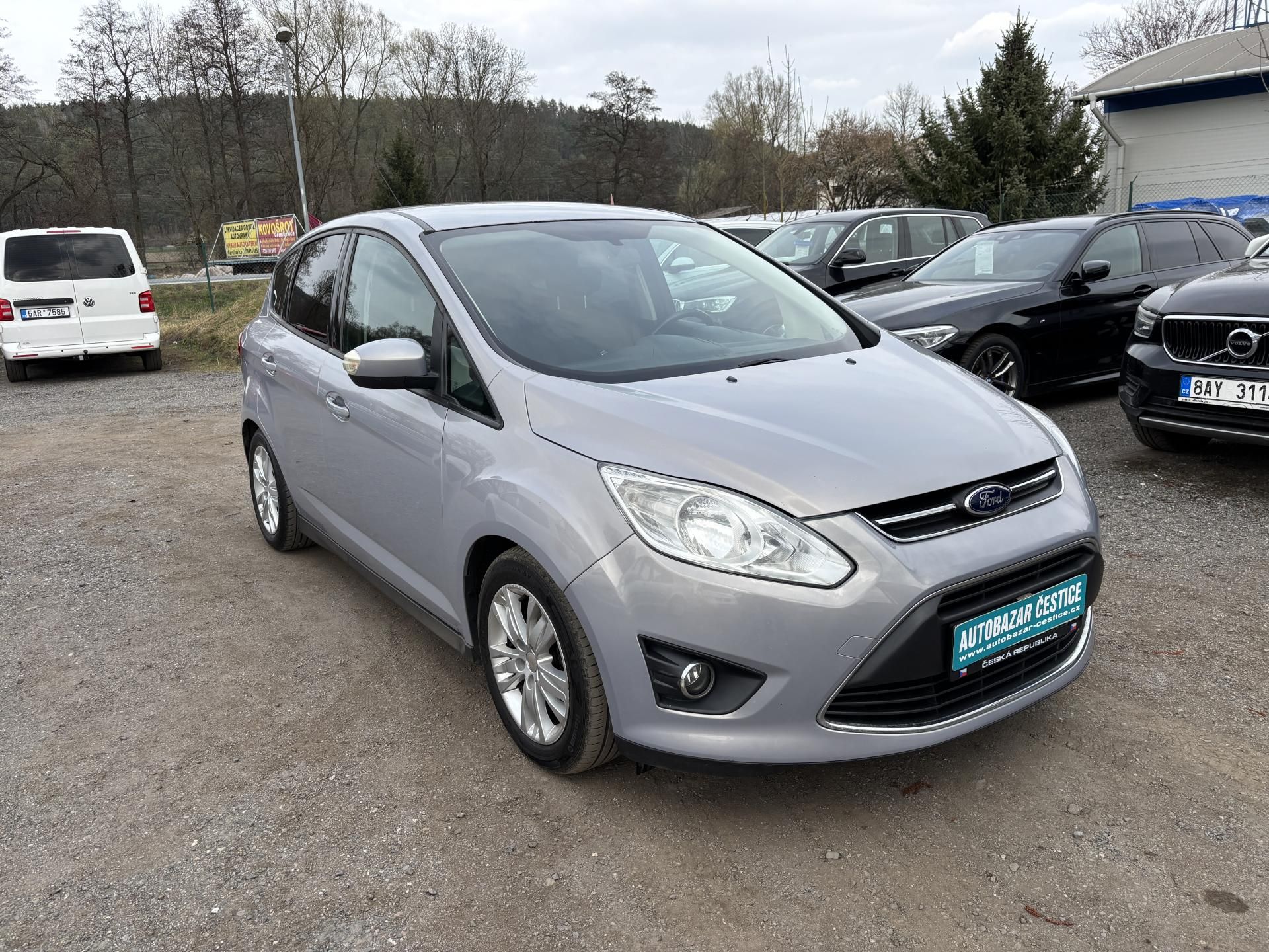 Ford C-MAX, 1.0 EB - fotka 4