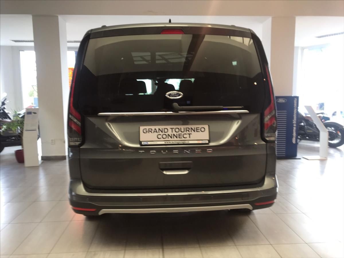 Ford Tourneo Connect, 2,0 Ecoblue  Grand Active - fotka 5