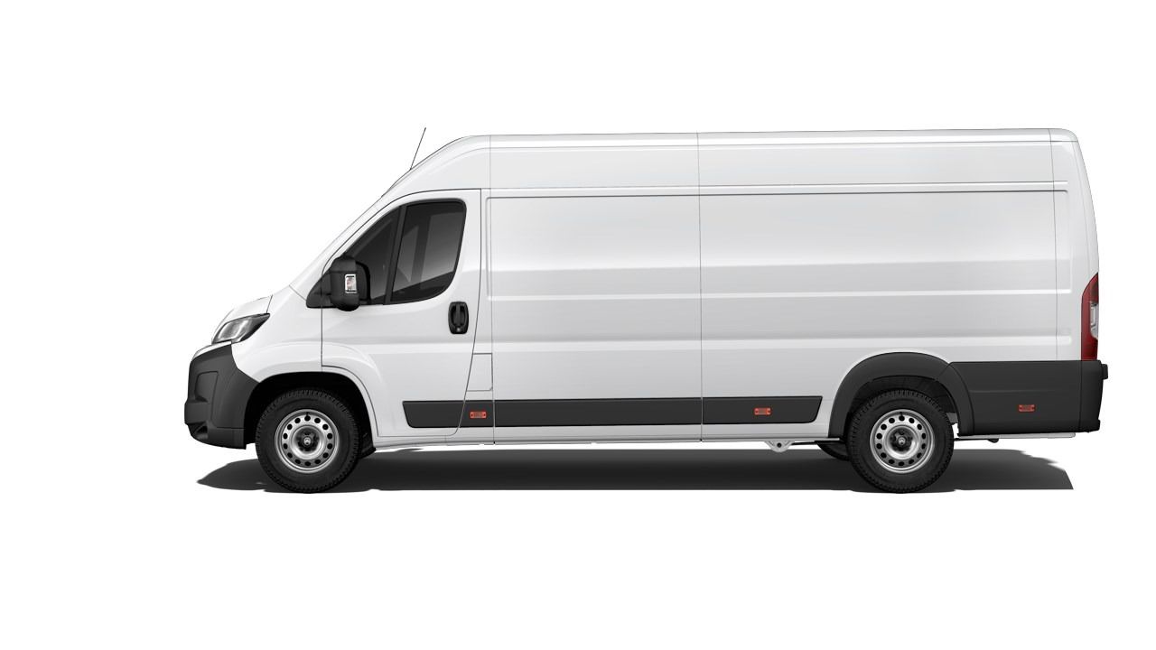 Citroën Jumper, JUMPER FG 4-35 L4H2 140K - fotka 3