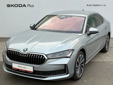 Obrázek k inzerátu: Škoda Superb, 2,0 TDI / 142 kW L&K DSG 4x4
